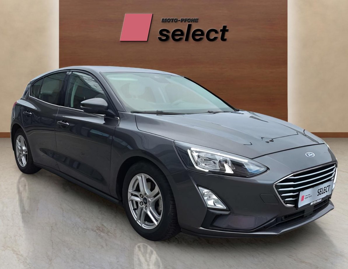 Ford Focus употребяван