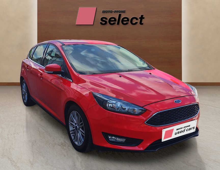 Ford Focus употребяван