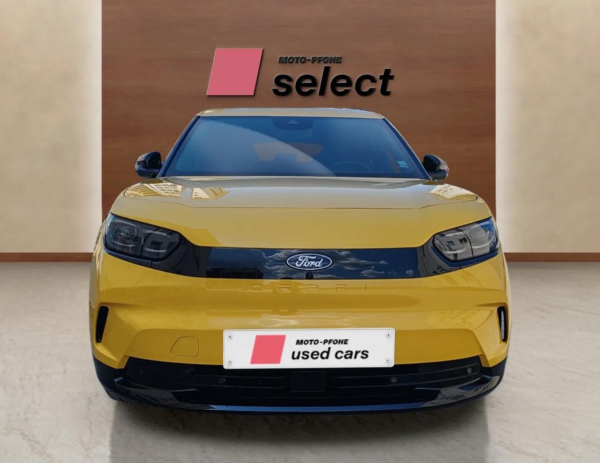 Ford Capri употребяван