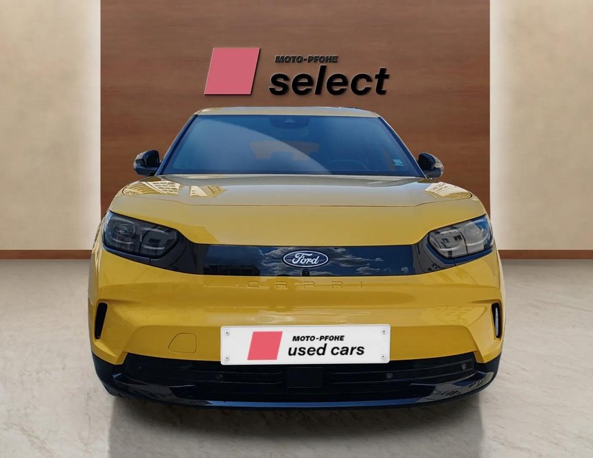 Ford Capri употребяван