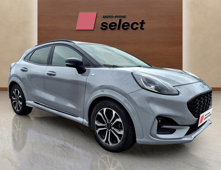 Ford Puma употребяван