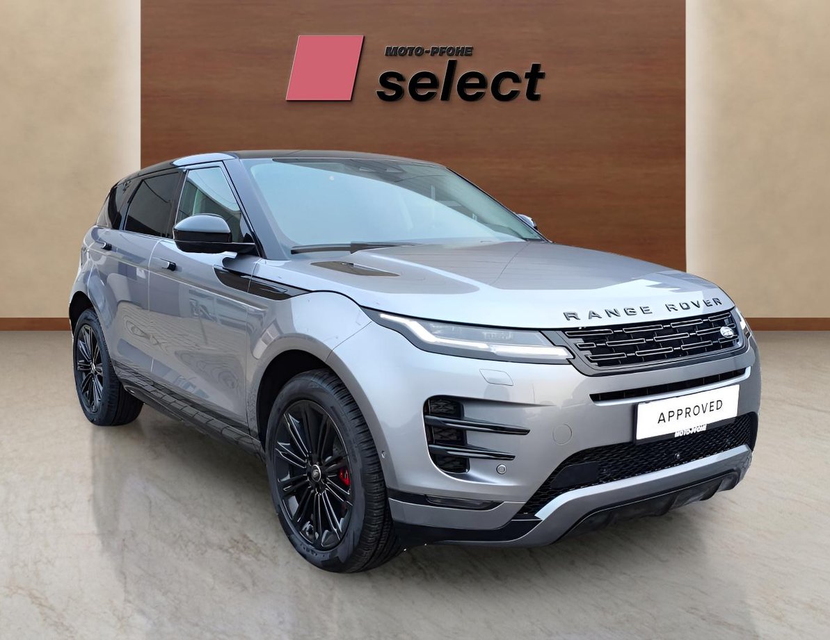 Land Rover Range Rover Evoque употребяван