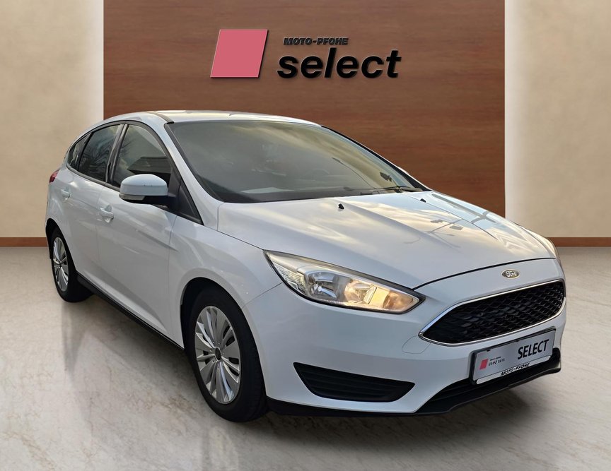 Ford Focus употребяван