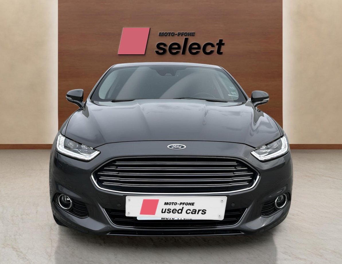 Ford Mondeo употребяван