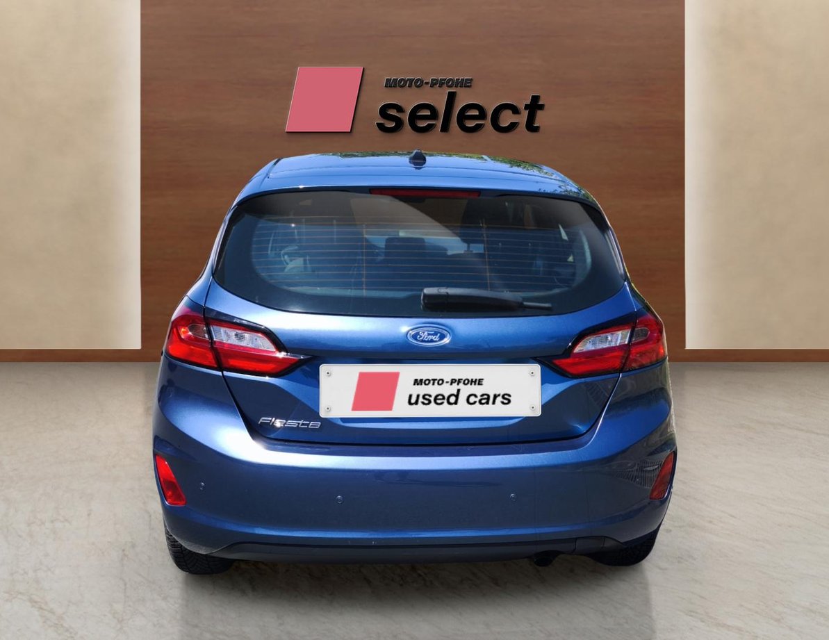 Ford Fiesta употребяван