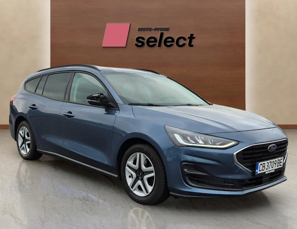 Ford Focus употребяван