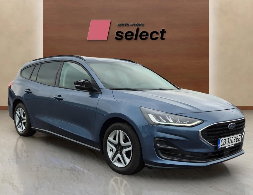 Ford Focus употребяван