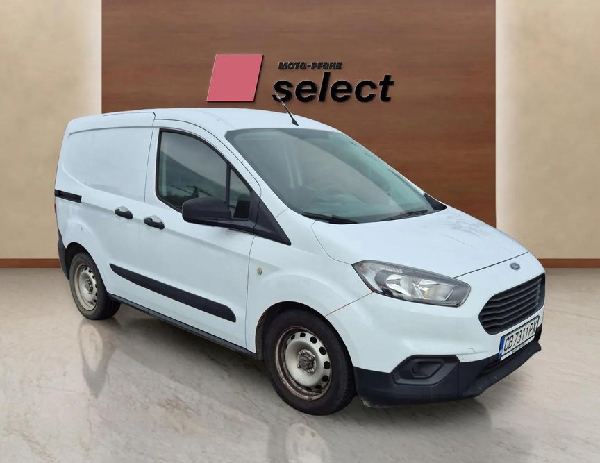 Ford Courier употребяван