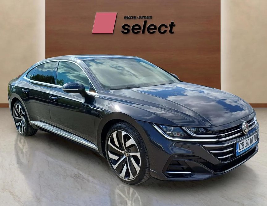 Volkswagen Arteon употребяван