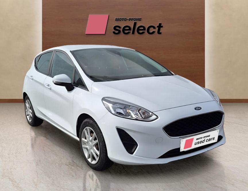 Ford Fiesta употребяван