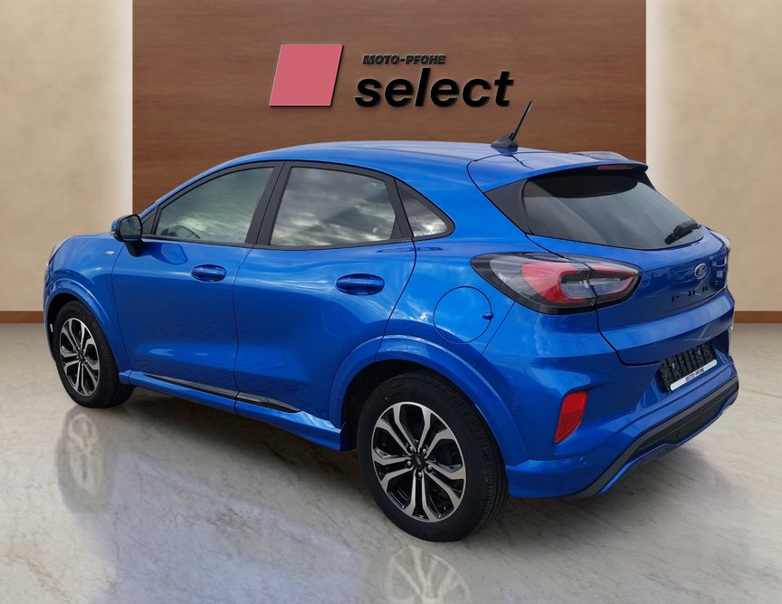 Ford Puma употребяван