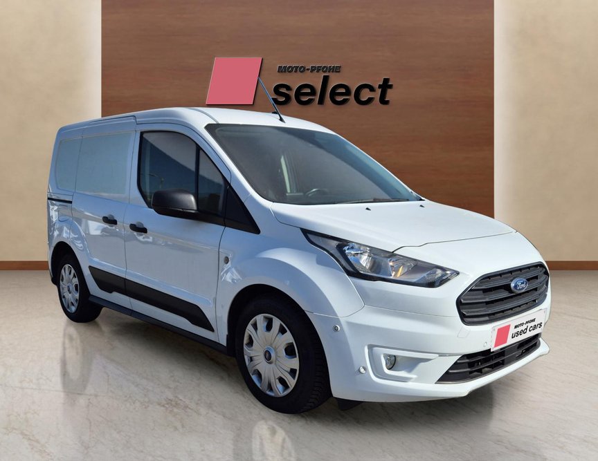 Ford Connect употребяван