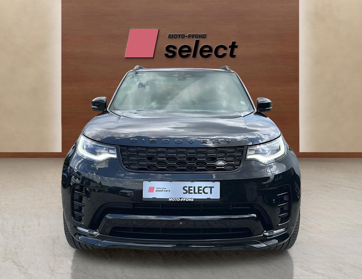 Land Rover Discovery употребяван