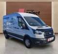 Ford Transit употребяван