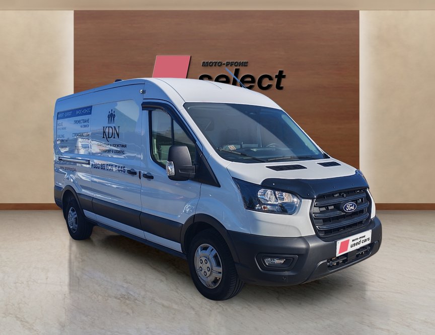 Ford Transit употребяван
