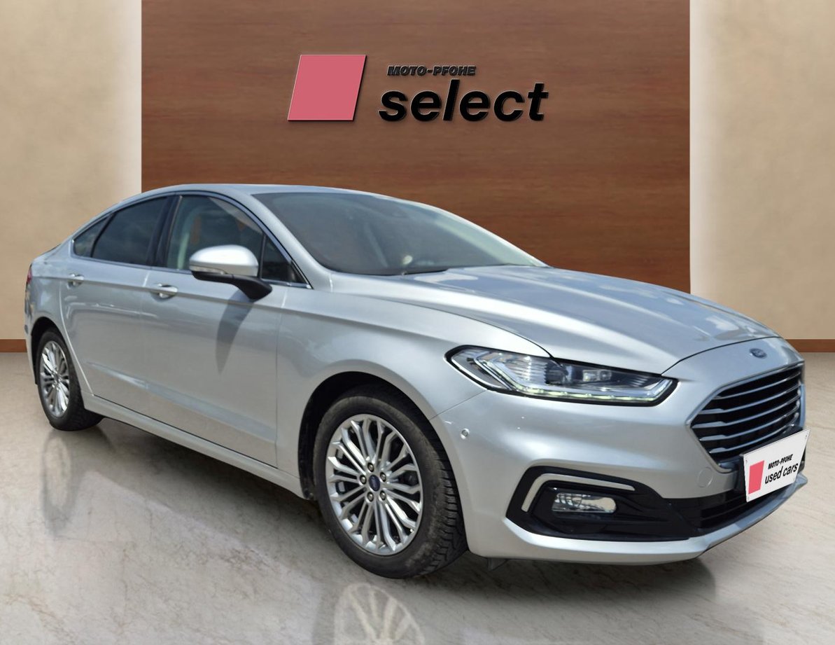 Ford Mondeo употребяван