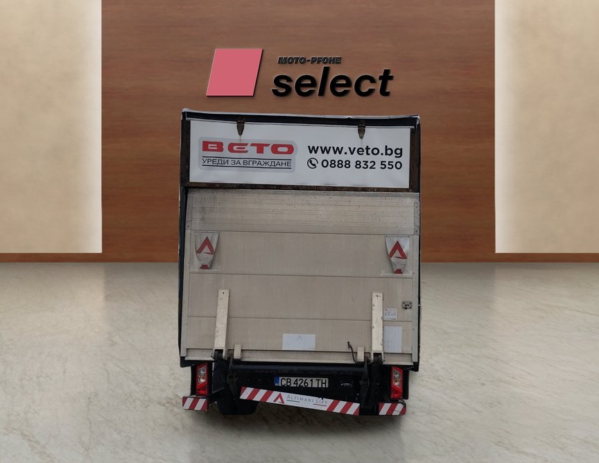 Ford Transit употребяван