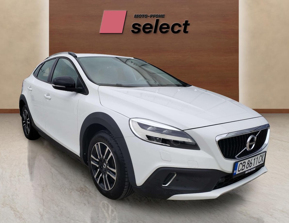 Volvo V40 употребяван