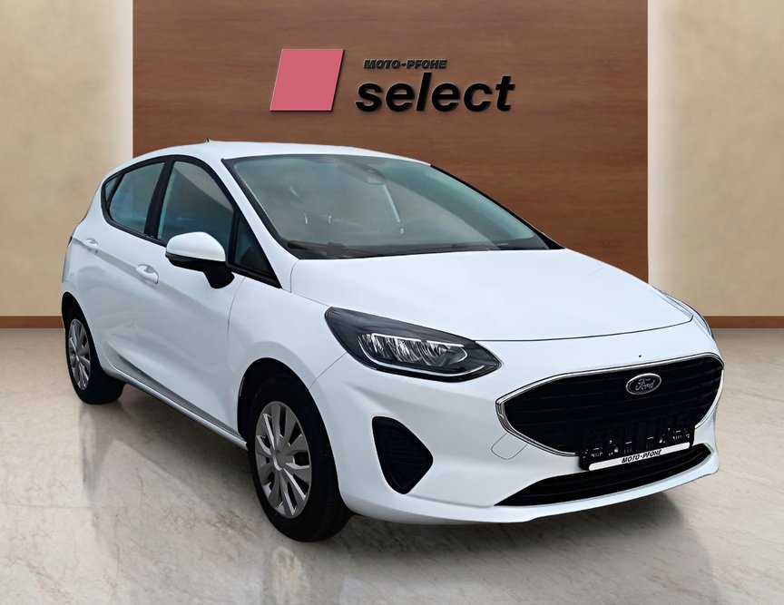 Ford Fiesta употребяван