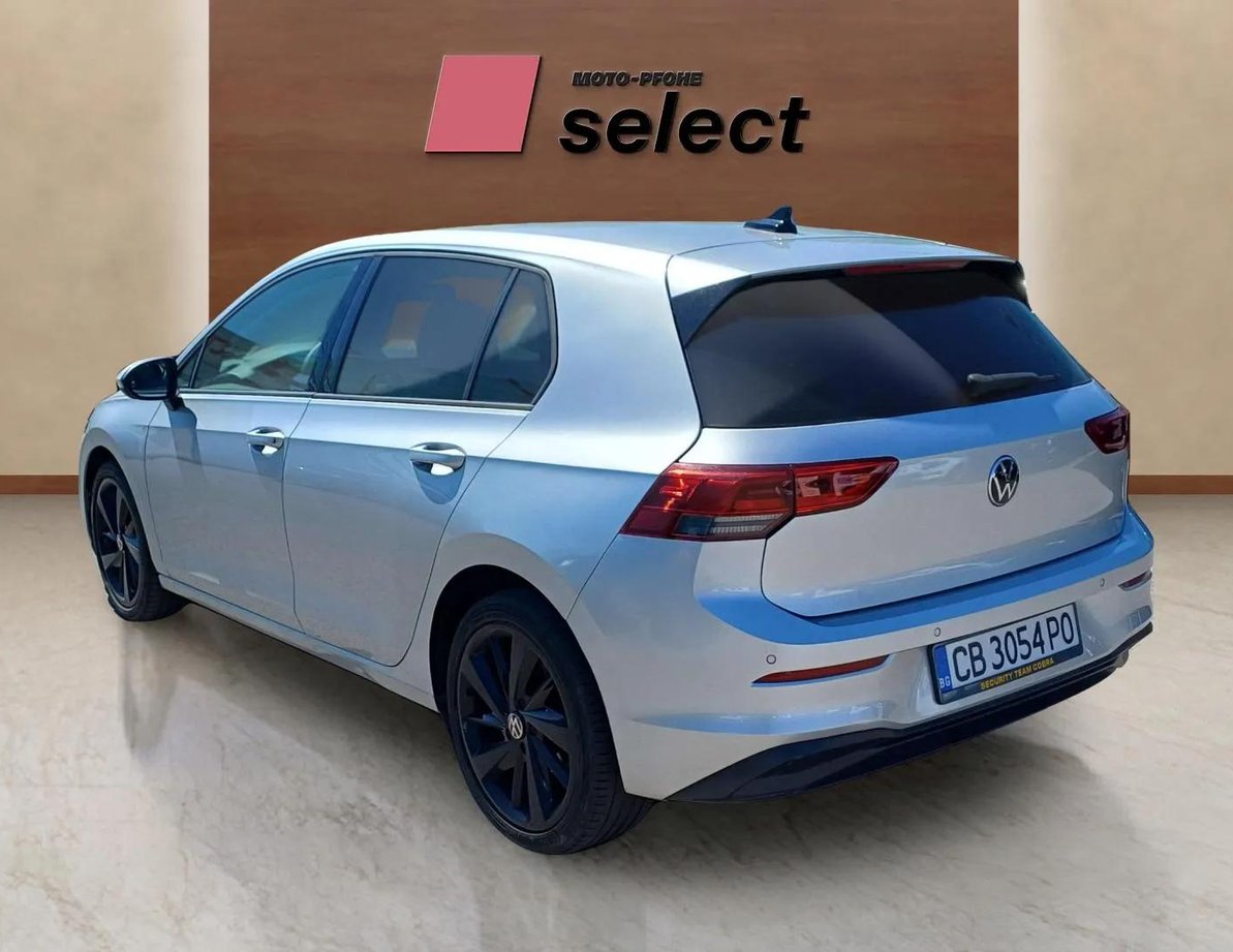 Volkswagen Golf употребяван
