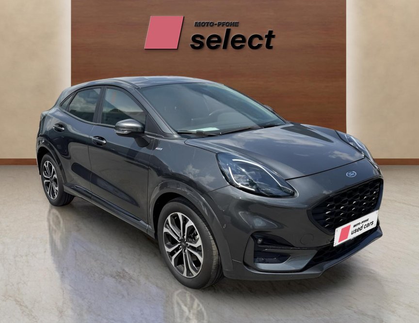 Ford Puma употребяван