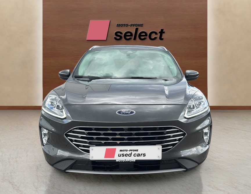 Ford Kuga употребяван