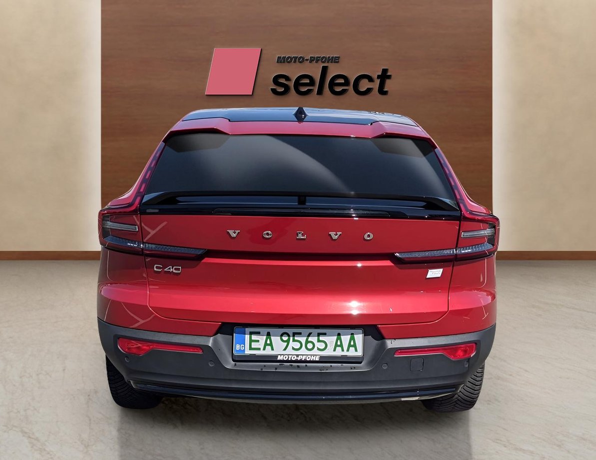 Volvo C40 употребяван