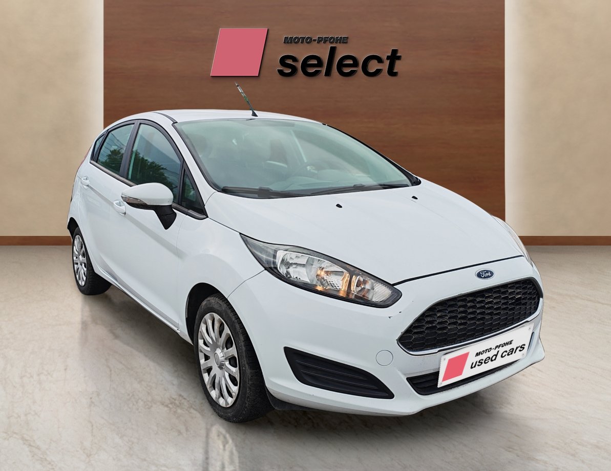 Ford Fiesta употребяван