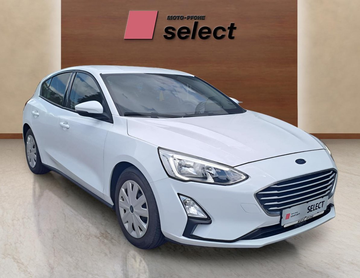 Ford Focus употребяван