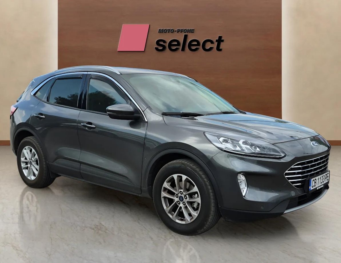 Ford Kuga употребяван