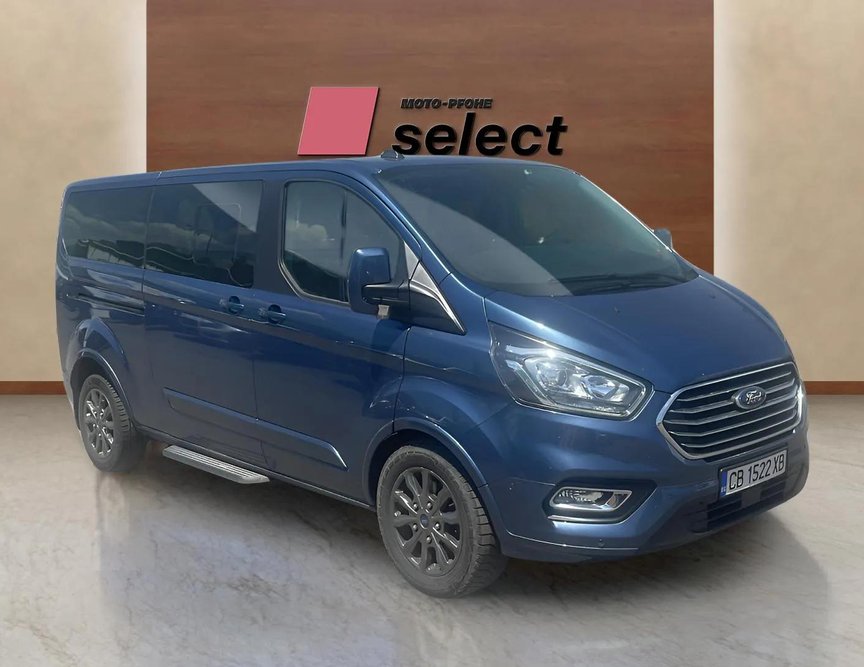 Ford Transit Custom употребяван