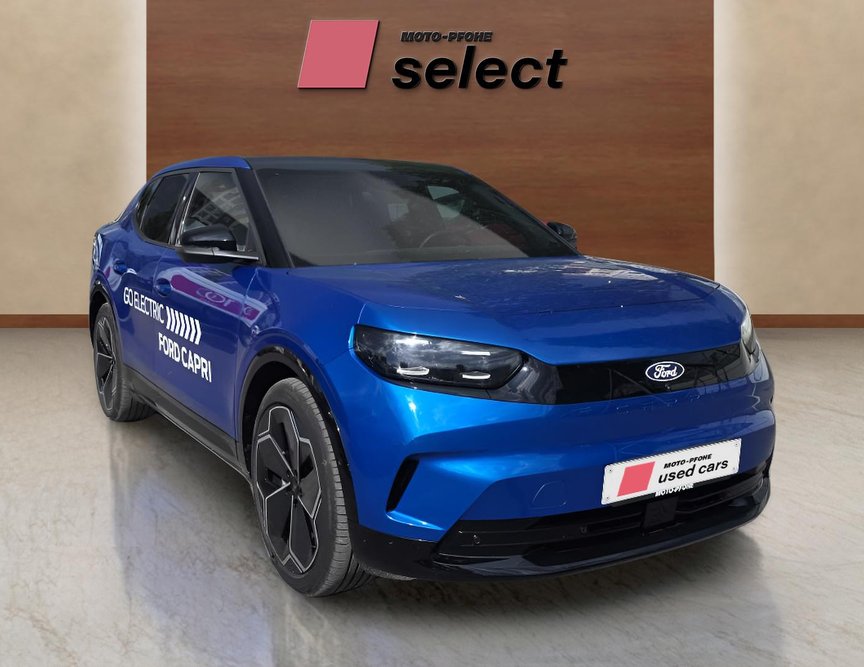 Ford Capri употребяван