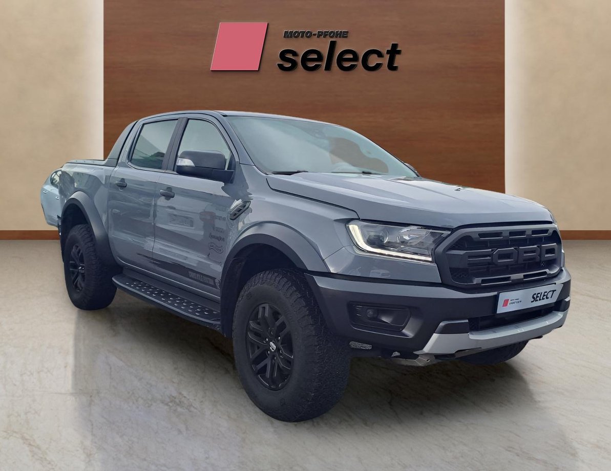 Ford Ranger употребяван
