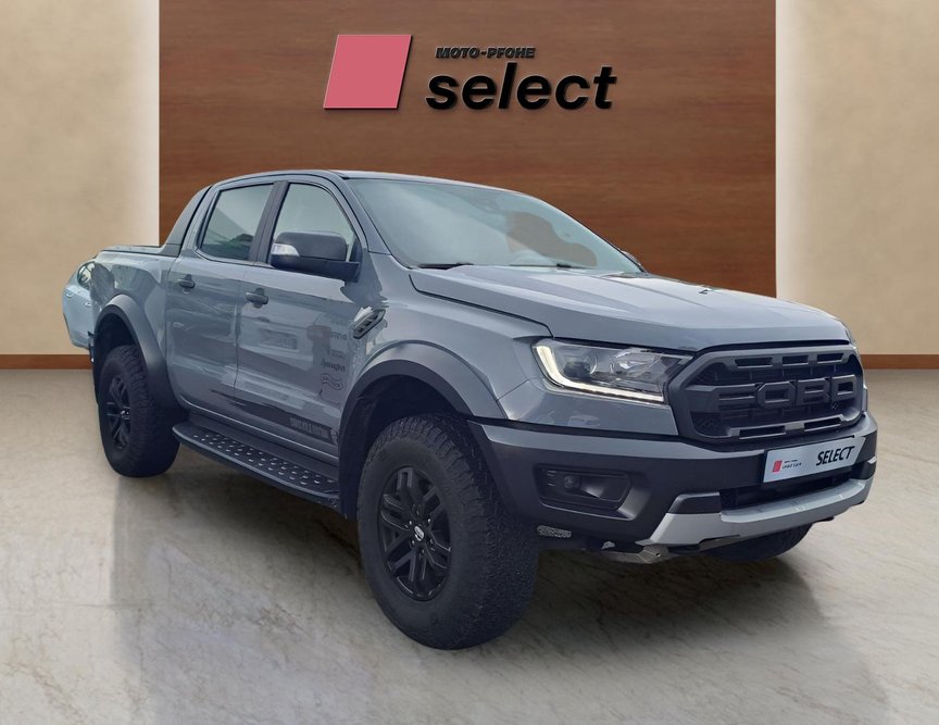 Ford Ranger употребяван