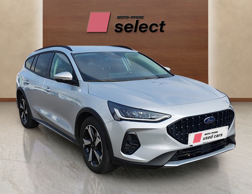 Ford Focus употребяван