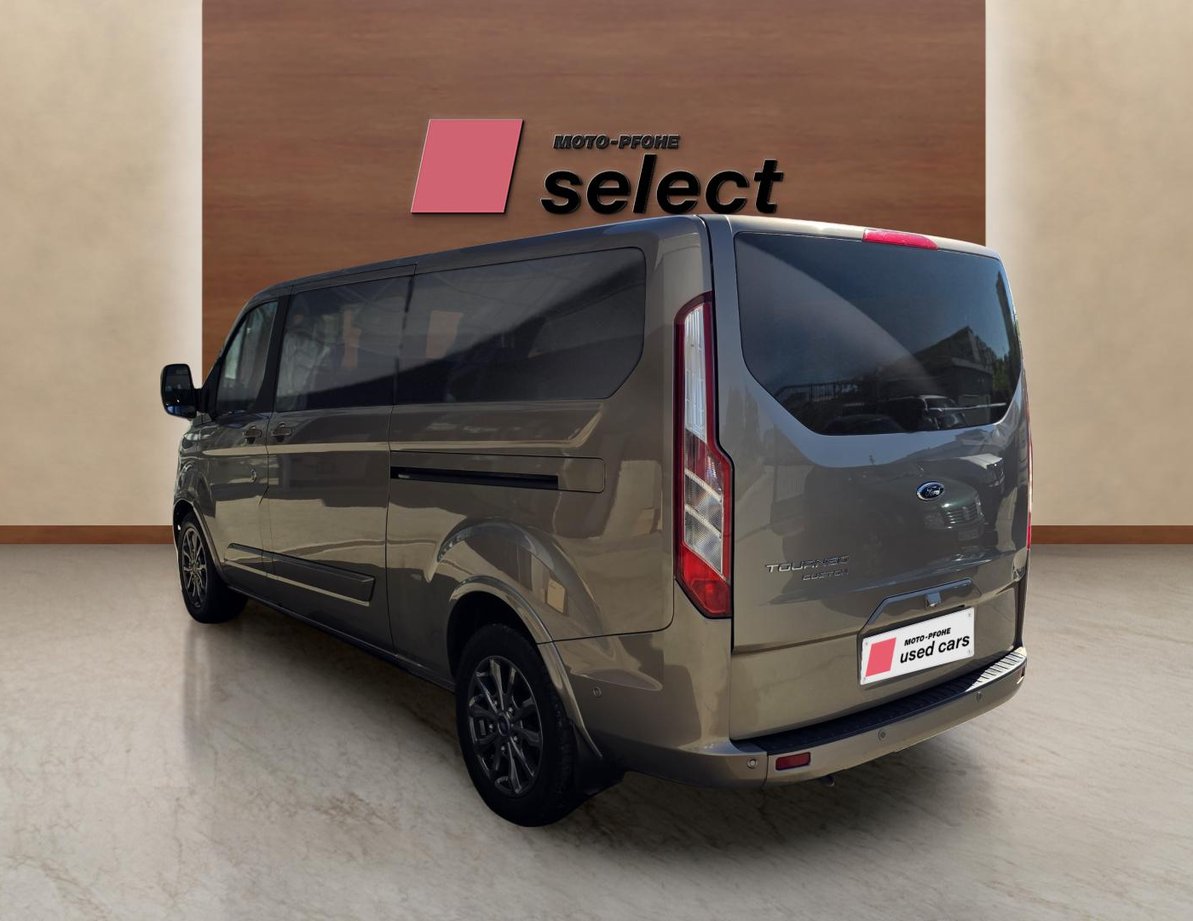 Ford Tourneo Custom употребяван