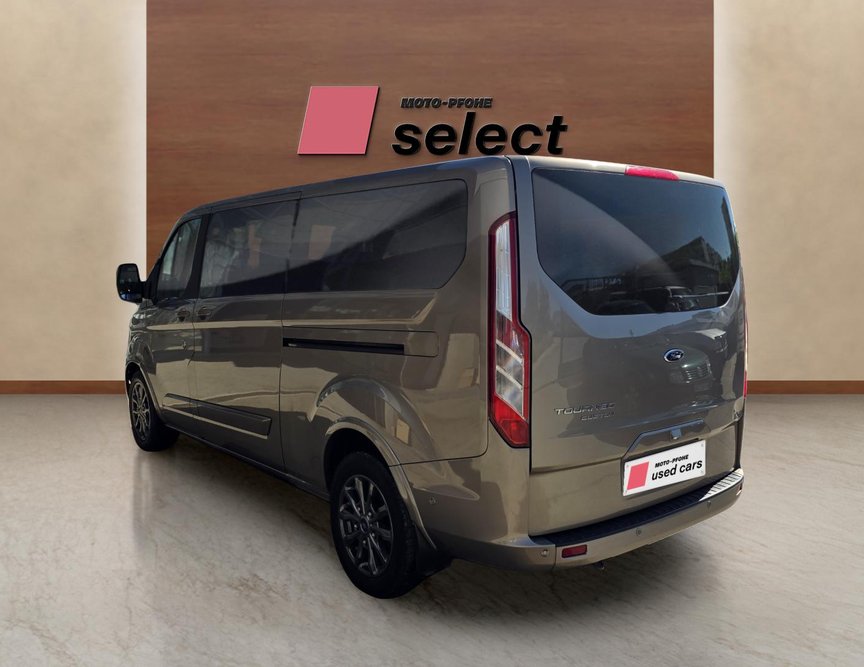 Ford Tourneo Custom употребяван