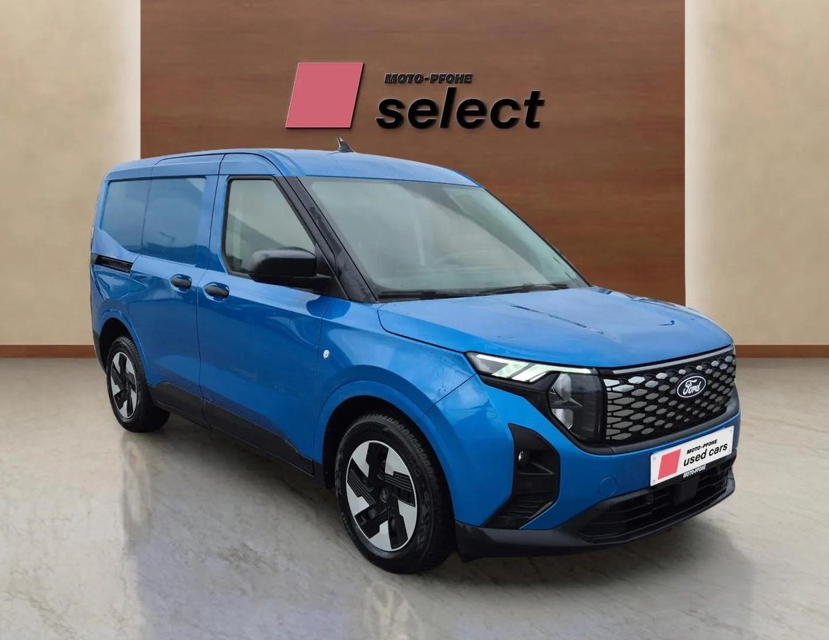 Ford E-Courier употребяван