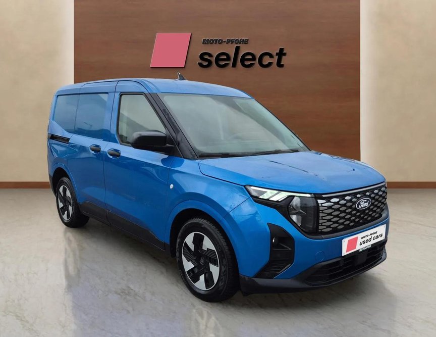 Ford E-Courier употребяван