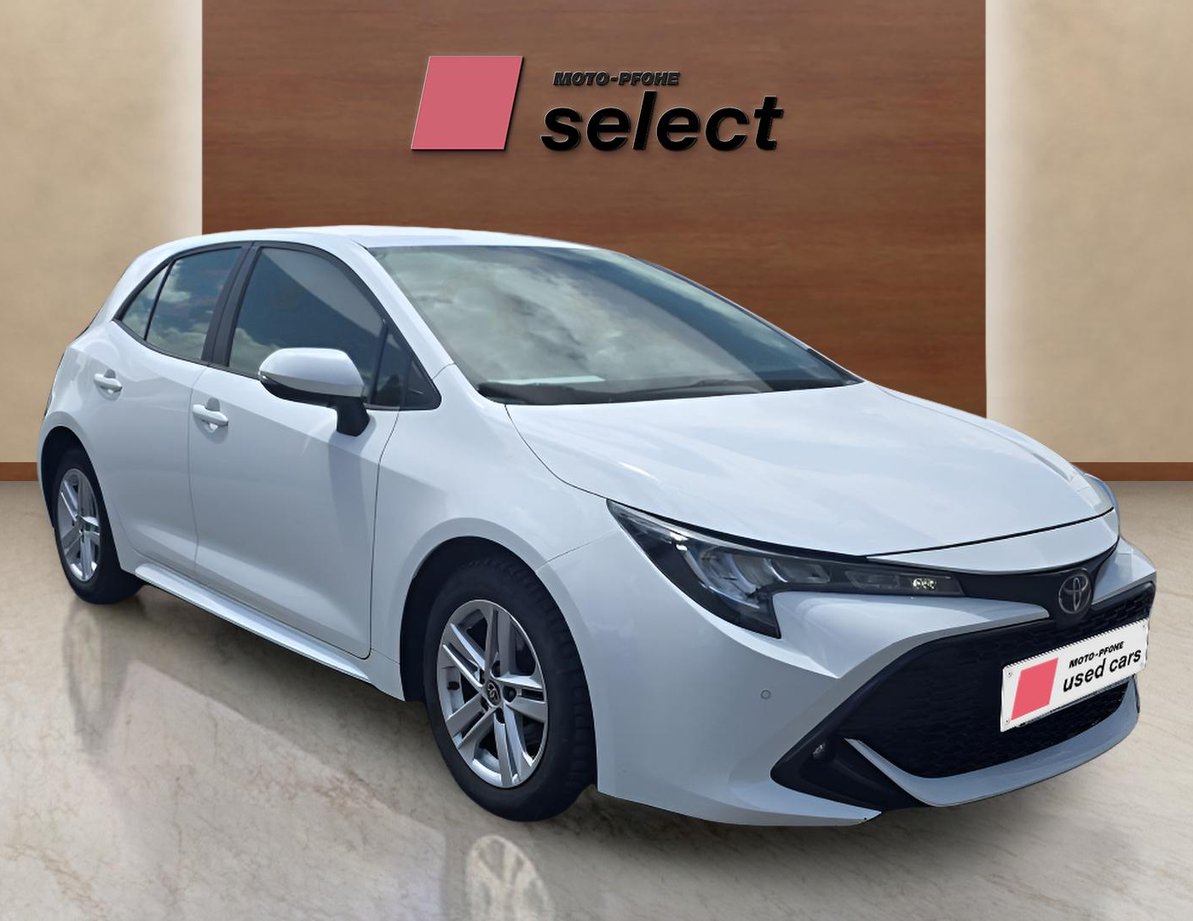 Toyota Corolla употребяван