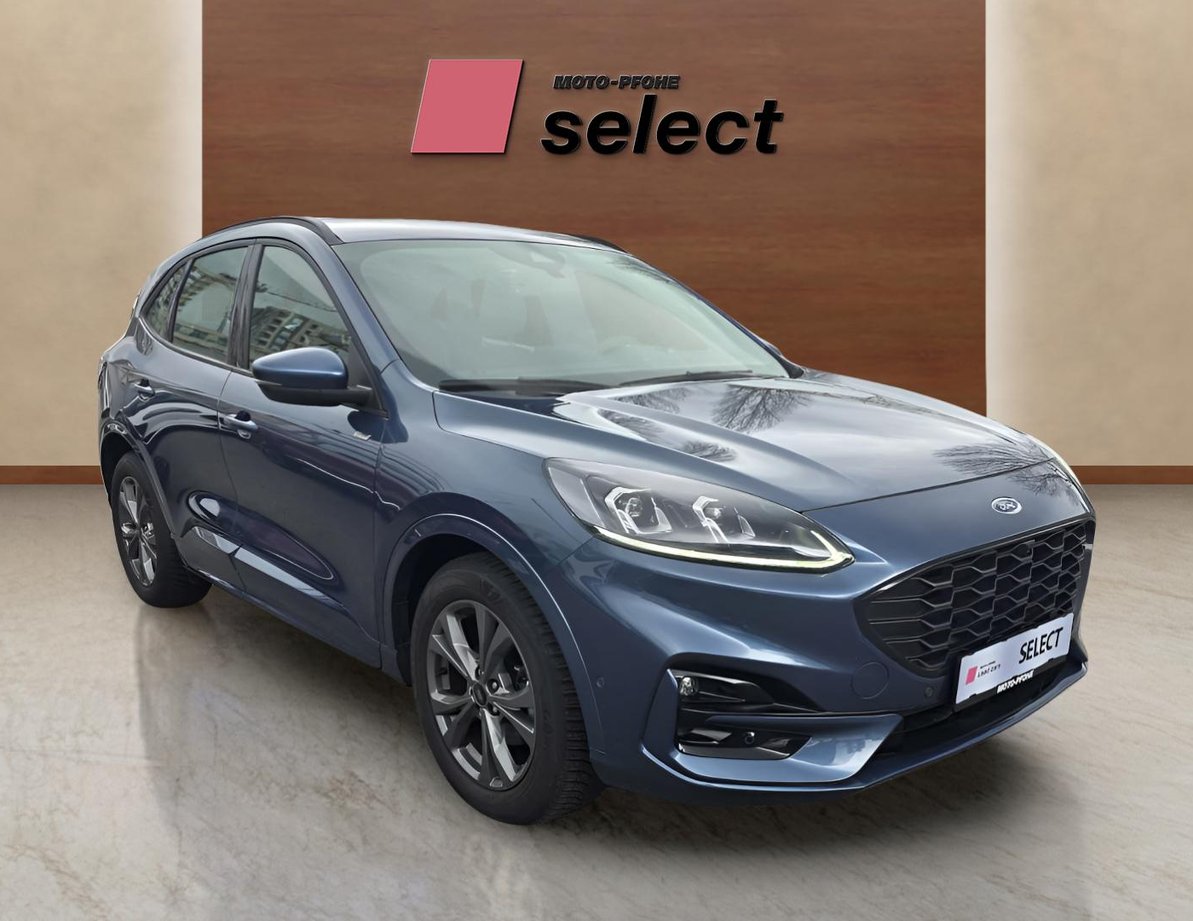 Ford Kuga употребяван