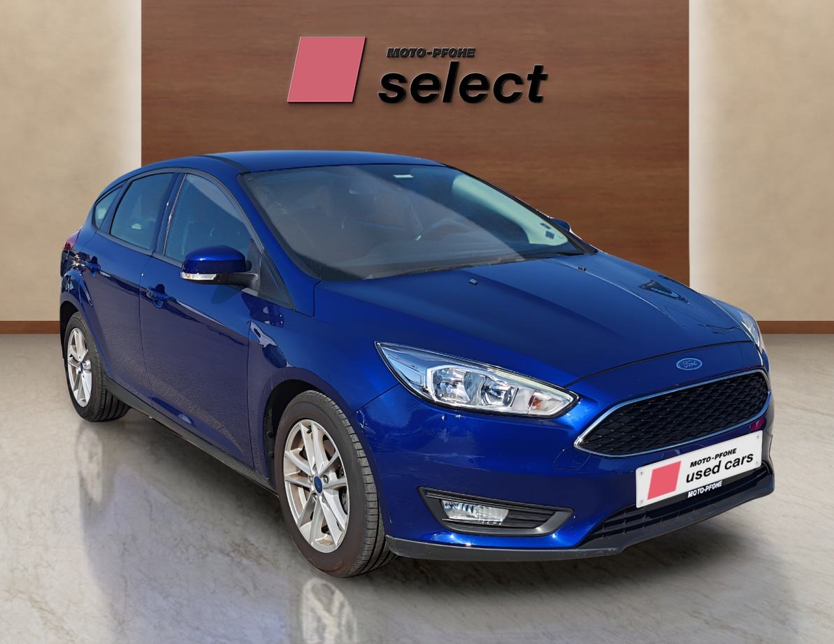 Ford Focus употребяван