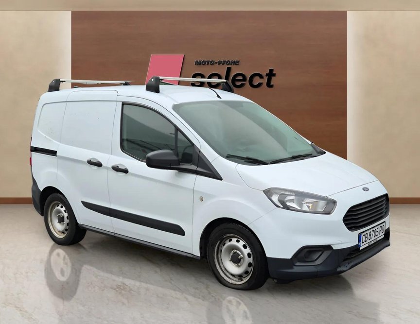 Ford Courier употребяван