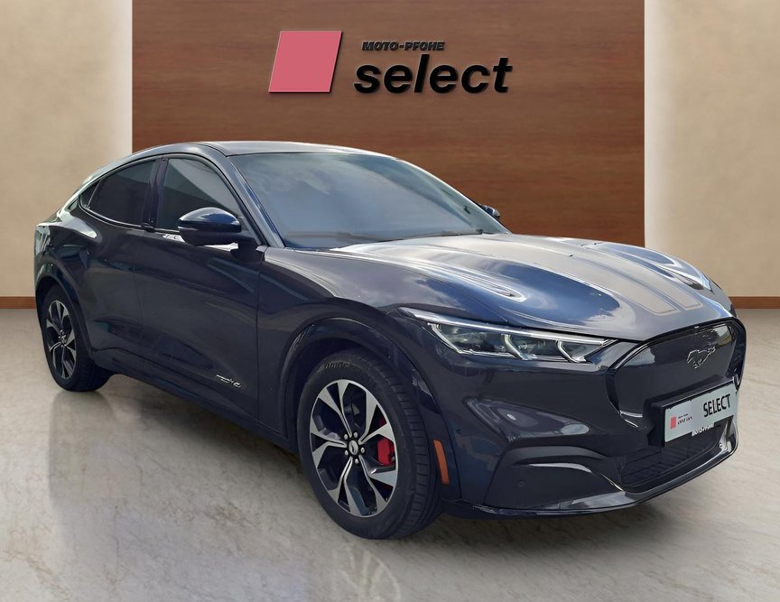 Ford Mach-E употребяван