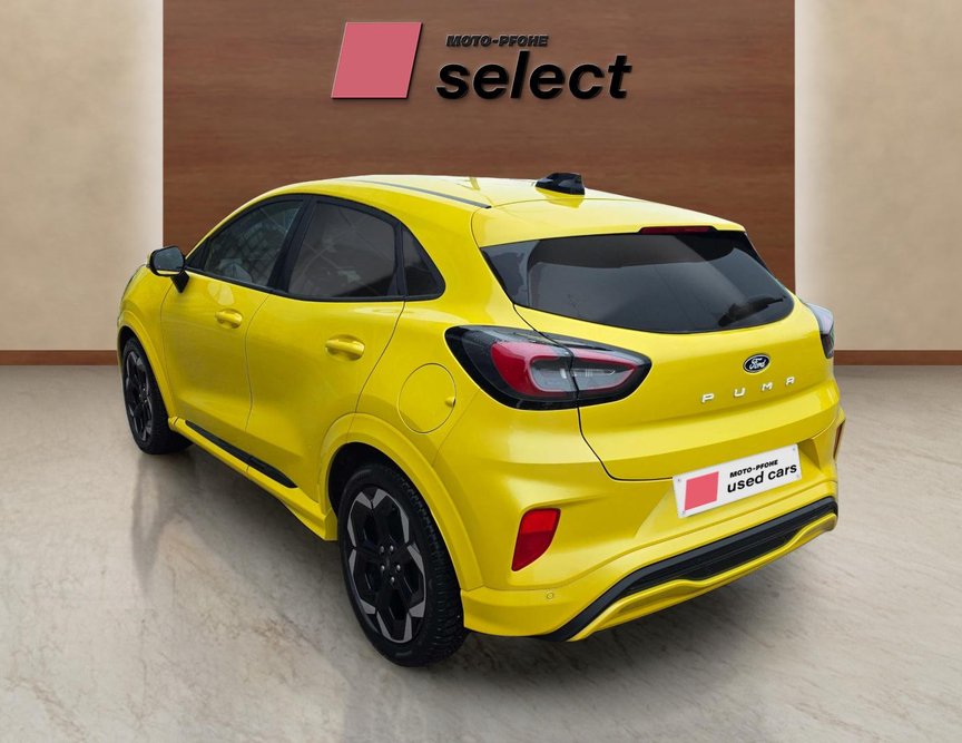 Ford Puma GEN-E употребяван