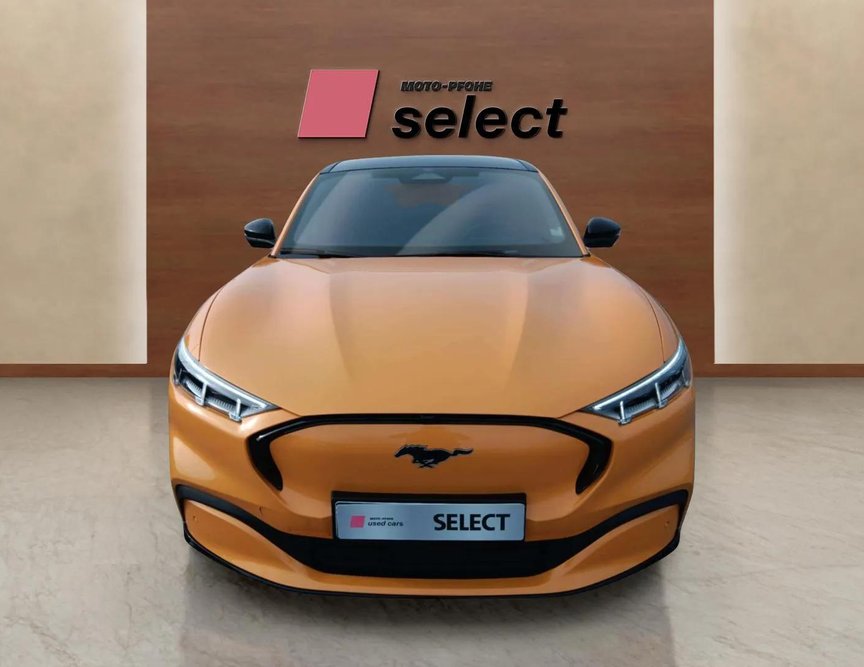 Ford Mach-E употребяван