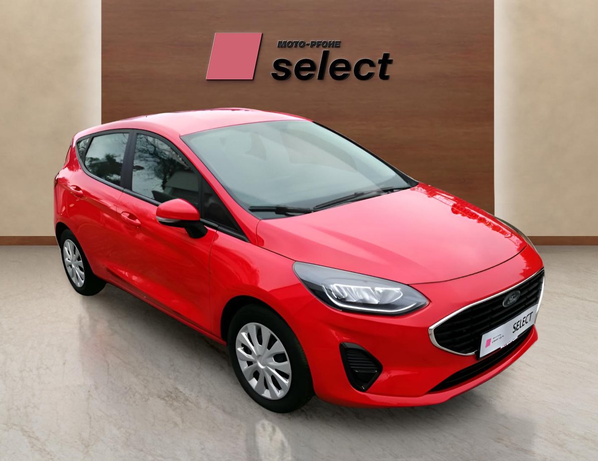 Ford Fiesta употребяван