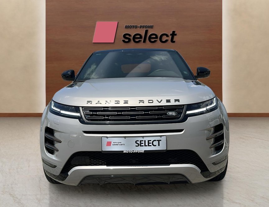 Land Rover Range Rover Evoque употребяван