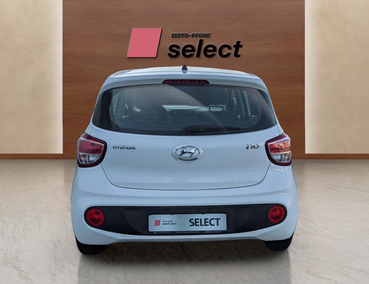 Hyundai I10 употребяван