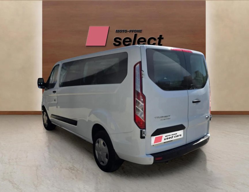 Ford Transit Custom употребяван